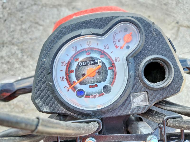 2023 Honda Nva110 მანქანა იყიდება აუქციონზე, vin: 3H1JK0708PD104386, აუქციონის ნომერი: 50664506