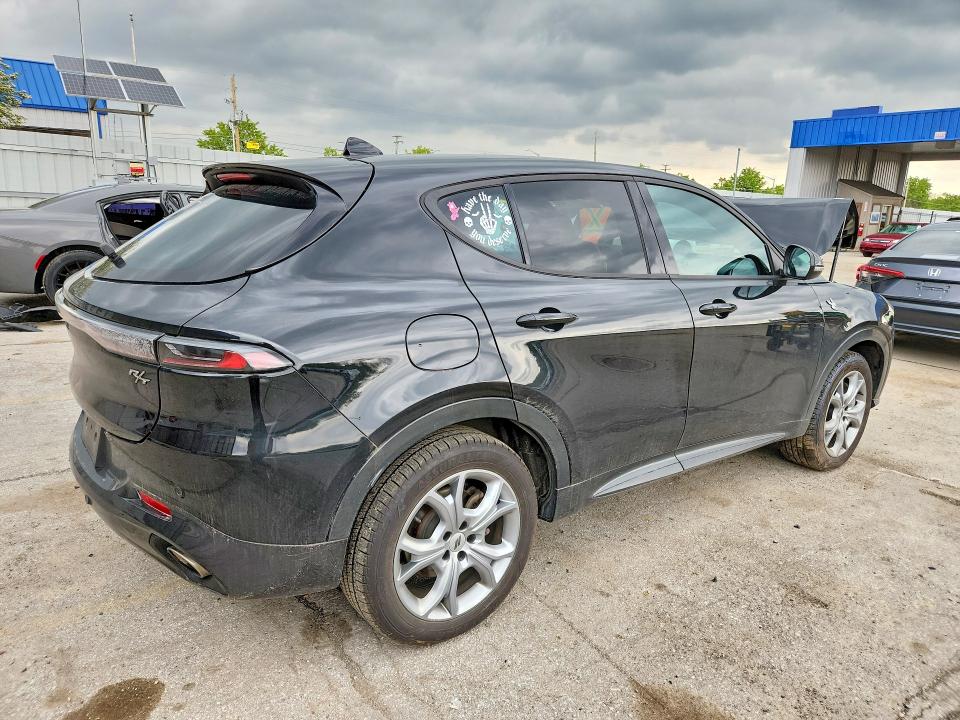 51671126 :رقم المزاد ، ZACPDFCW1R3A33321 vin ، 2024 Dodge Hornet مزاد بيع