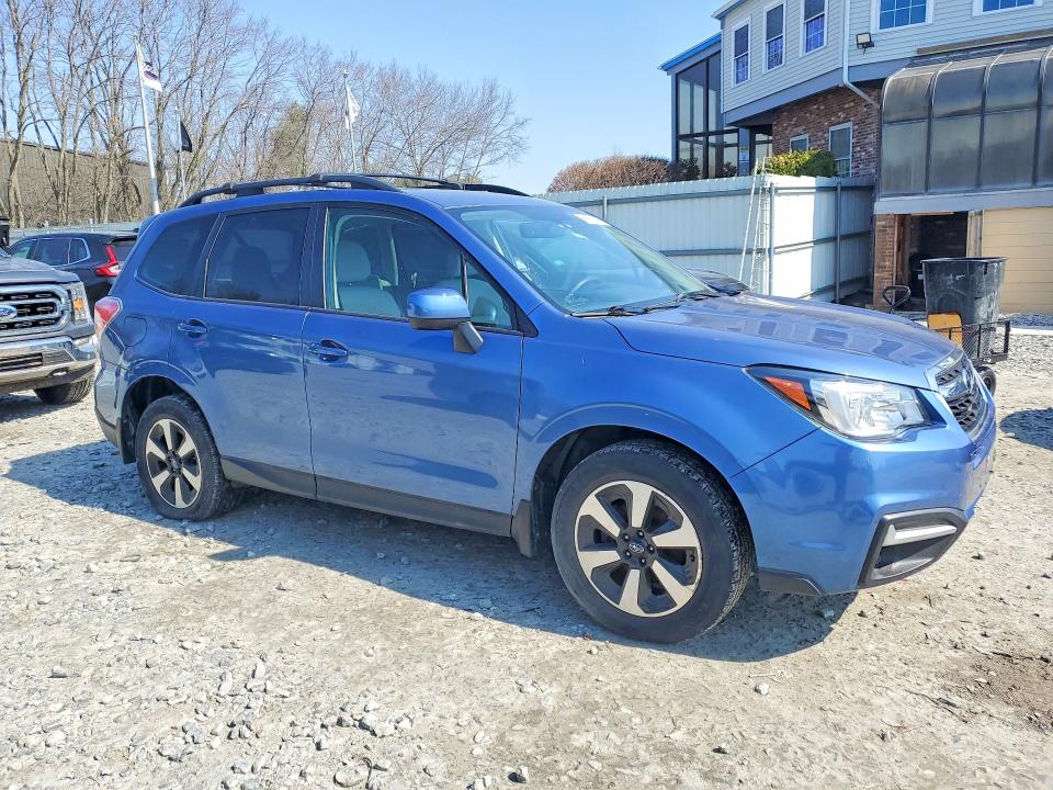 Aukcja sprzedaży 2018 Subaru Forester, vin: JF2SJADC8JH483550, numer aukcji: 49573416