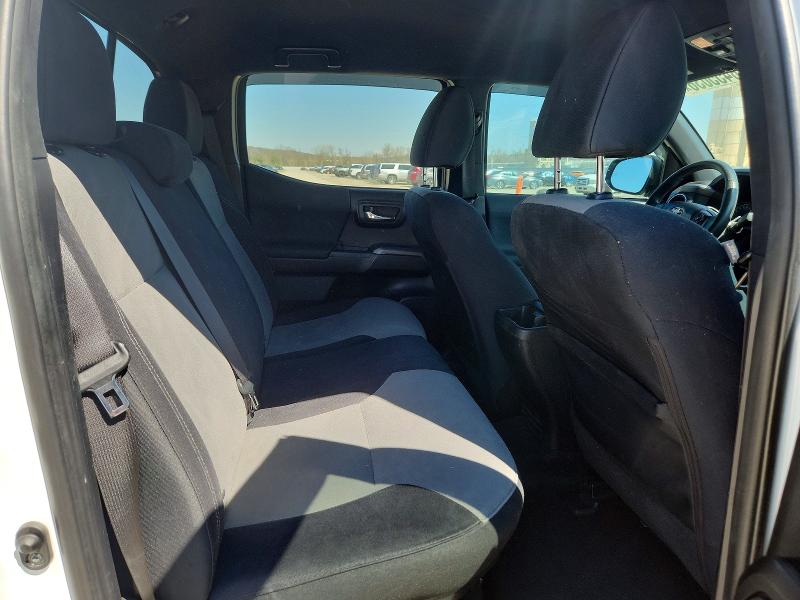 48455036 :رقم المزاد ، 5TFCZ5ANXMX246741 vin ، 2021 Toyota Tacoma مزاد بيع