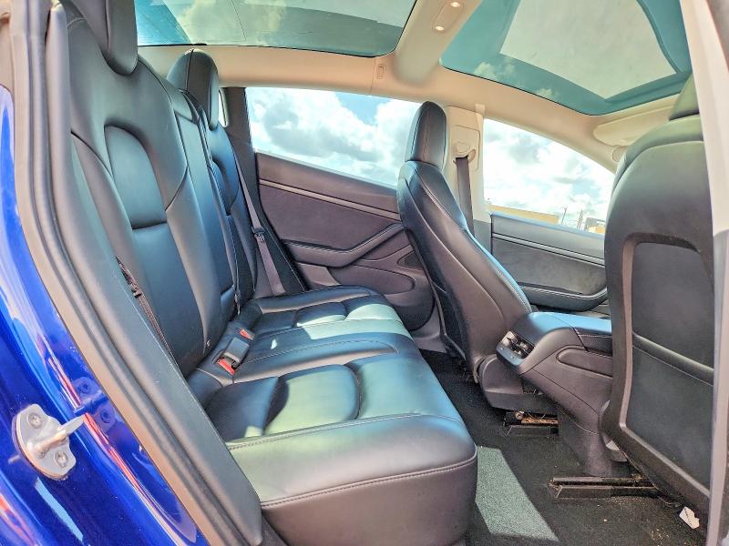 Aukcja sprzedaży 2020 Tesla Model 3, vin: 5YJ3E1EA1LF476351, numer aukcji: 47951326