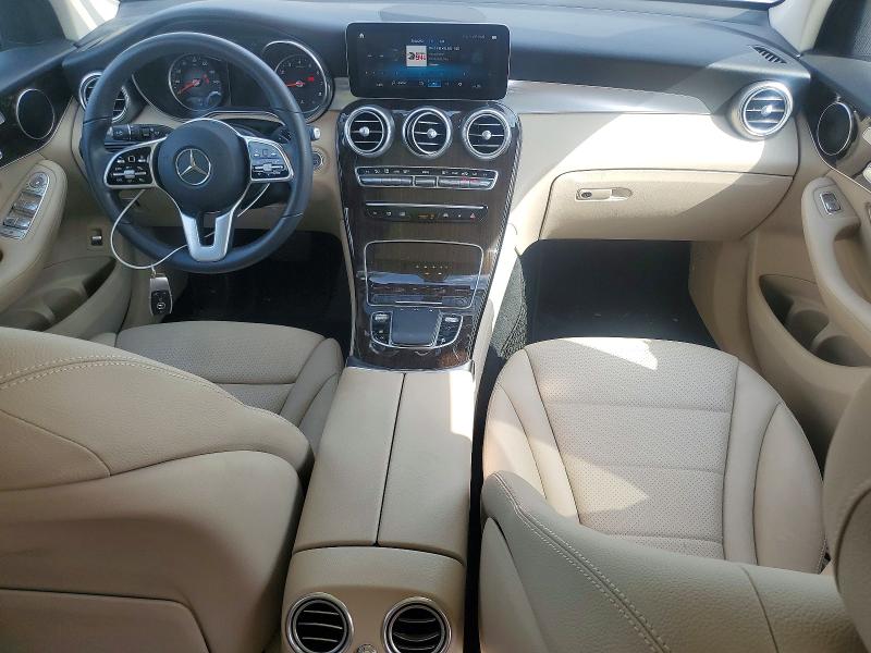 Продаж на аукціоні авто 2020 Mercedes-benz Glc, vin: WDC0G8DB8LF727338, номер лоту: 50005536