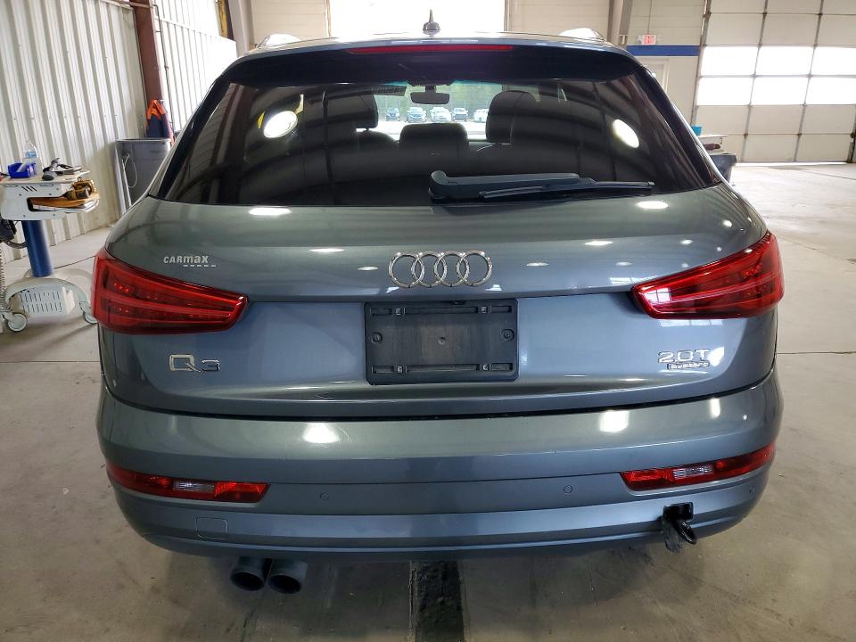 Продаж на аукціоні авто 2017 Audi Q3, vin: WA1ECCFS2HR003801, номер лоту: 49069746