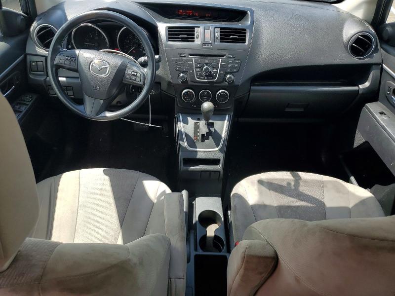 50985656 :رقم المزاد ، JM1CW2BL6C0120341 vin ، 2012 Mazda 5 مزاد بيع