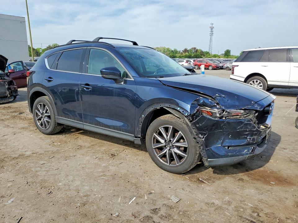 Продажа на аукционе авто 2017 Mazda Cx-5, vin: JM3KFBDL9H0178127, номер лота: 49823586