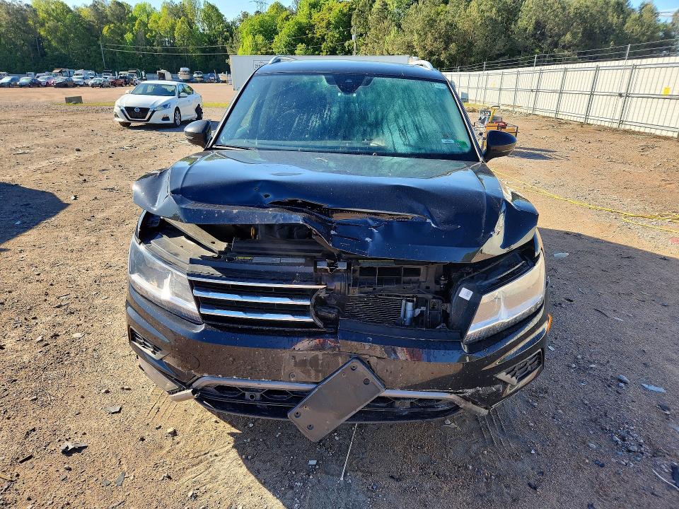 2021 Volkswagen Tiguan მანქანა იყიდება აუქციონზე, vin: 3VV2B7AX7MM008060, აუქციონის ნომერი: 51127736