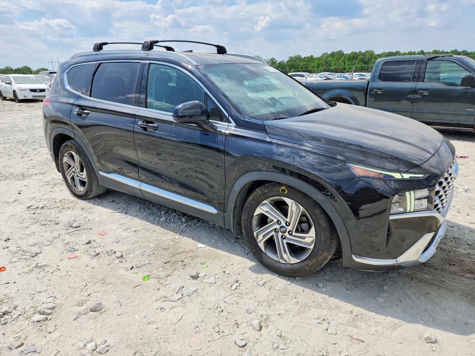 Aukcja sprzedaży 2022 Hyundai Santa Fe, vin: 5NMS24AJ3NH418299, numer aukcji: 51178396