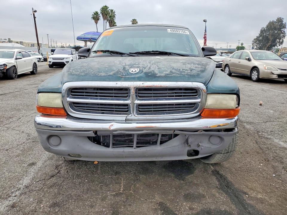 Aukcja sprzedaży 2001 Dodge Dakota, vin: 1B7HL2AXX1S232306, numer aukcji: 49593156