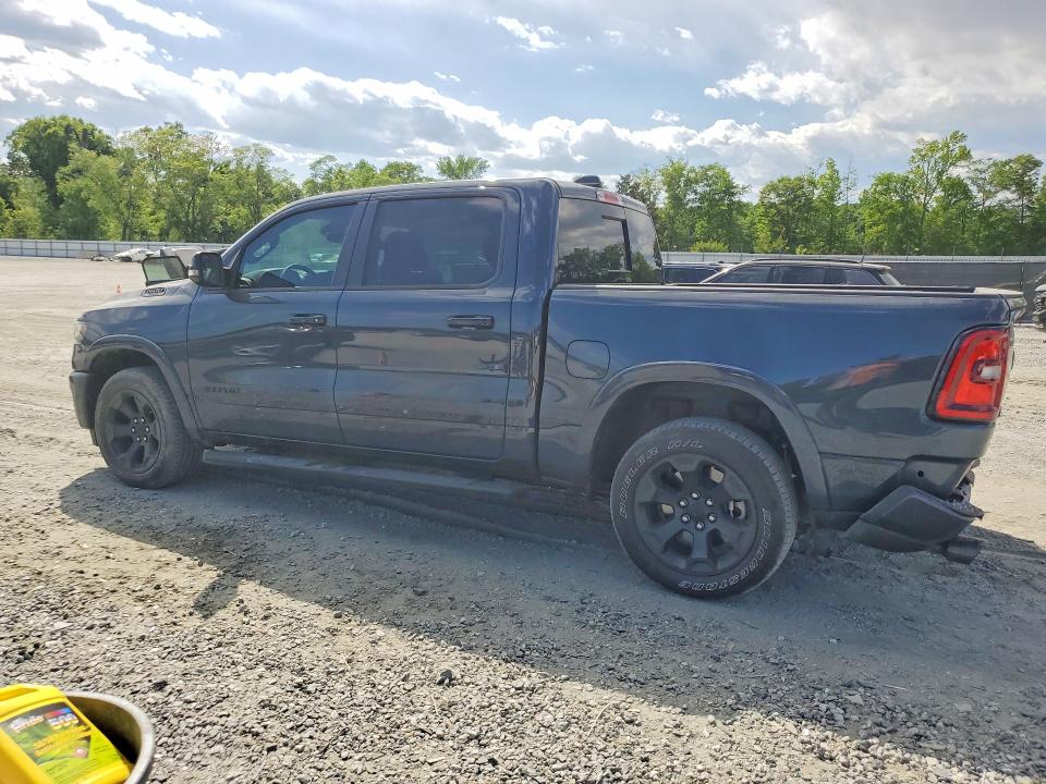 Продаж на аукціоні авто 2025 Ram 1500, vin: 1C6SRFFP0SN759556, номер лоту: 50415366