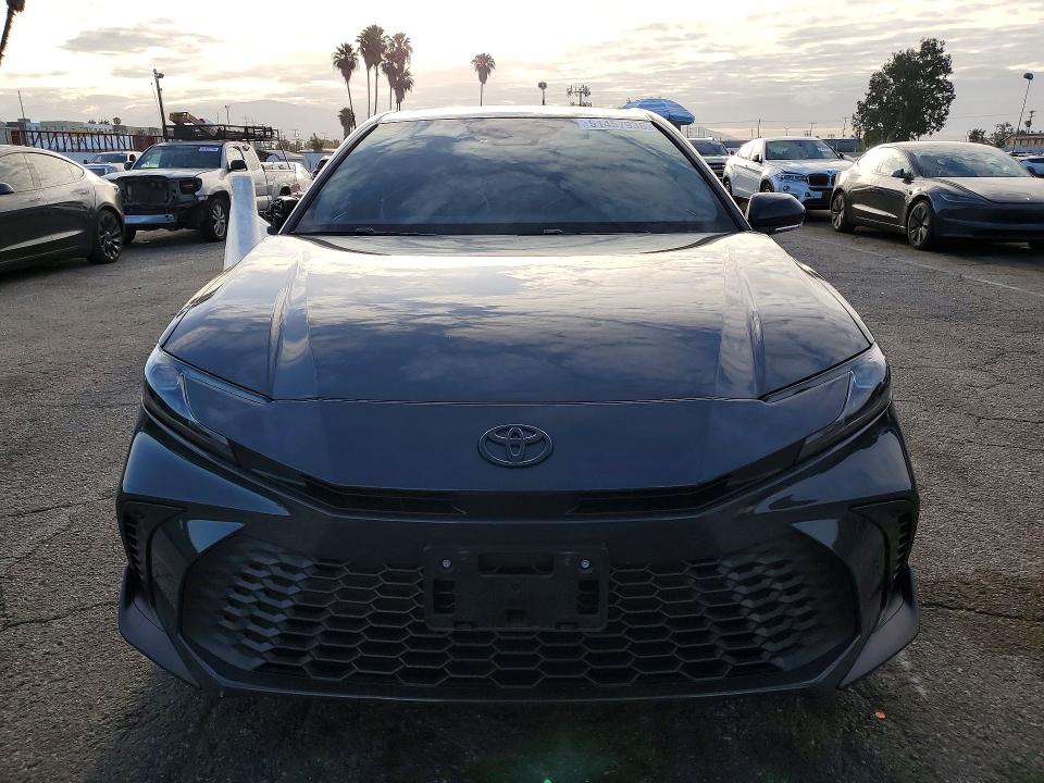 2025 Toyota Camry მანქანა იყიდება აუქციონზე, vin: 4T1DAACK6SU133046, აუქციონის ნომერი: 51457936