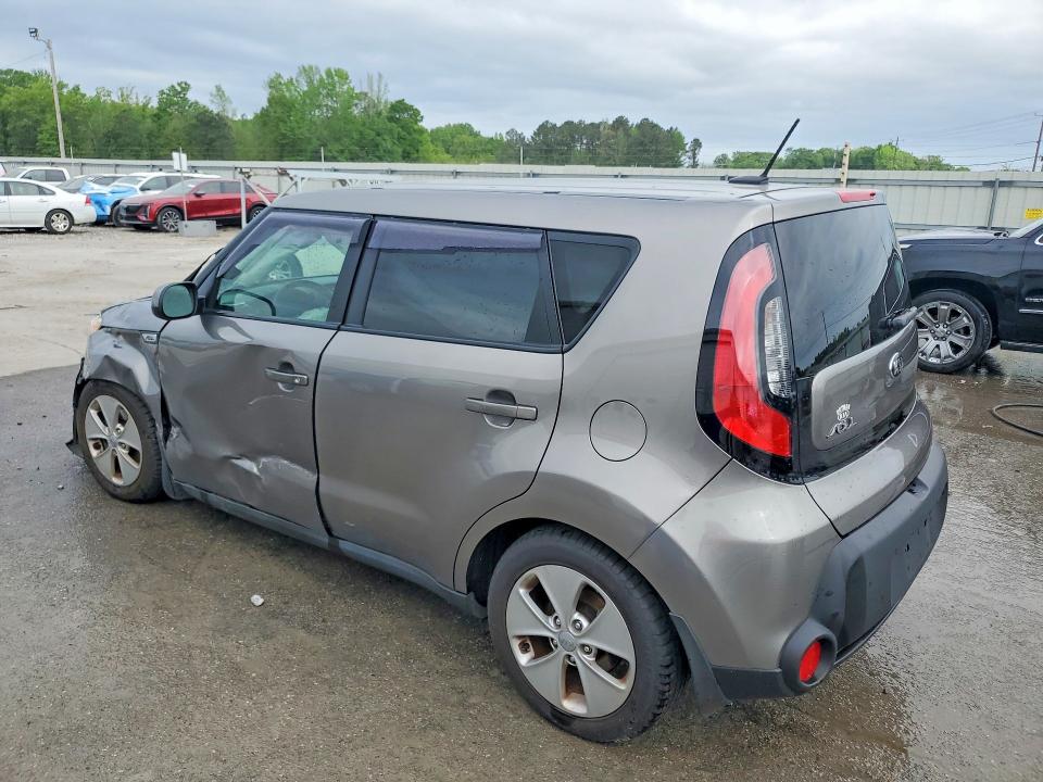 Продажа на аукционе авто 2016 Kia Soul, vin: KNDJN2A25G7369083, номер лота: 48614356