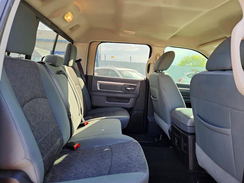 Продажа на аукционе авто 2015 Ram 1500, vin: 1C6RR7LM0FS625717, номер лота: 50594916