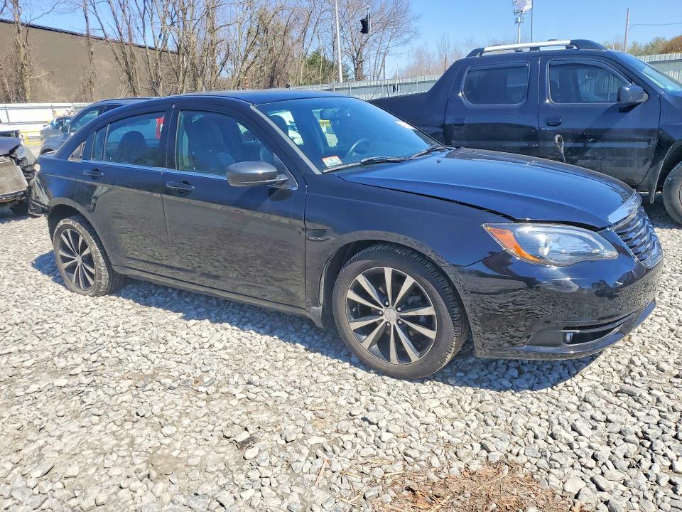 Aukcja sprzedaży 2014 Chrysler 200, vin: 1C3CCBCG9EN134884, numer aukcji: 49284946