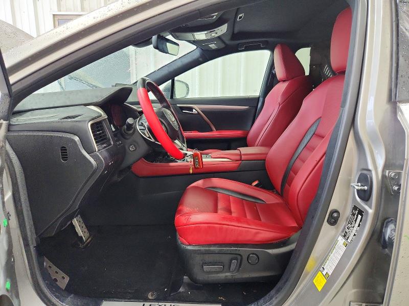 Продажа на аукционе авто 2020 Lexus Rx, vin: 2T2YZMDA7LC228585, номер лота: 52055026