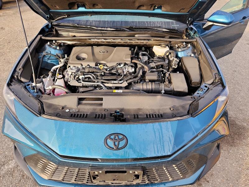Продажа на аукционе авто 2025 Toyota Camry, vin: 4T1DAACK3SU207605, номер лота: 50357246