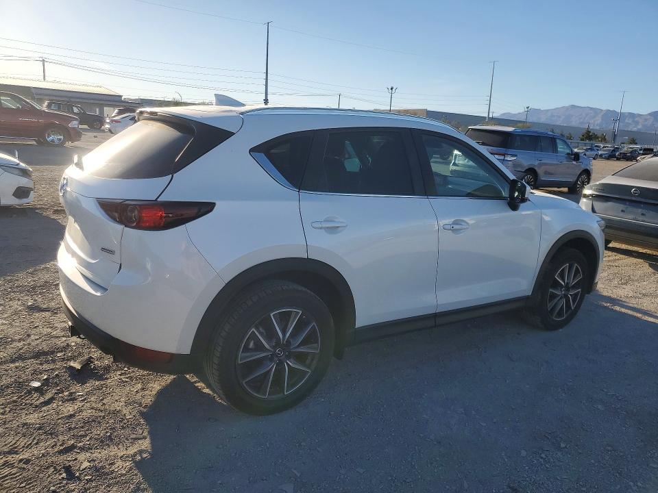 Aukcja sprzedaży 2018 Mazda Cx-5, vin: JM3KFACM4J1358250, numer aukcji: 49047496