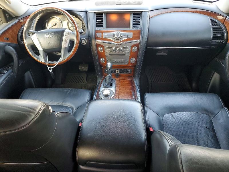 Aukcja sprzedaży 2015 Infiniti Qx80, vin: JN8AZ2NE0F9085196, numer aukcji: 49678366