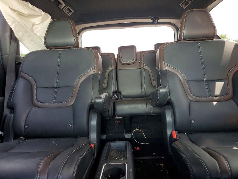 Aukcja sprzedaży 2025 Nissan Armada, vin: JN8AY3BB9S9100839, numer aukcji: 51282916