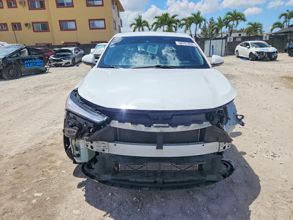 2024 Buick Envista მანქანა იყიდება აუქციონზე, vin: KL47LAE28RB020739, აუქციონის ნომერი: 50761856