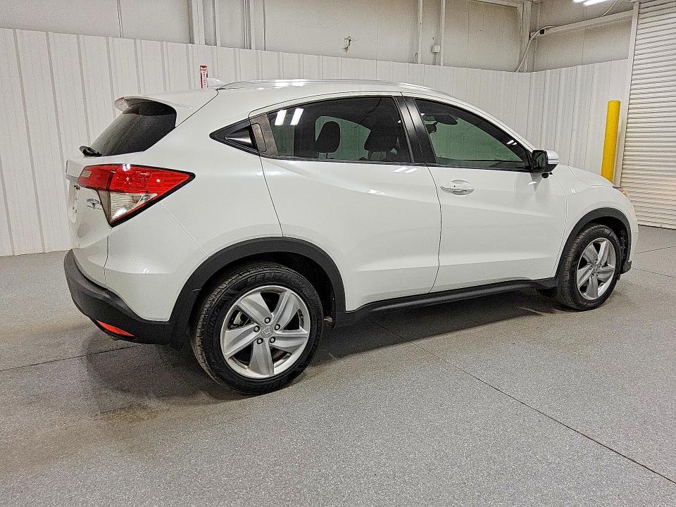 2020 Honda Hr-v მანქანა იყიდება აუქციონზე, vin: 3CZRU5H52LM710036, აუქციონის ნომერი: 51309716