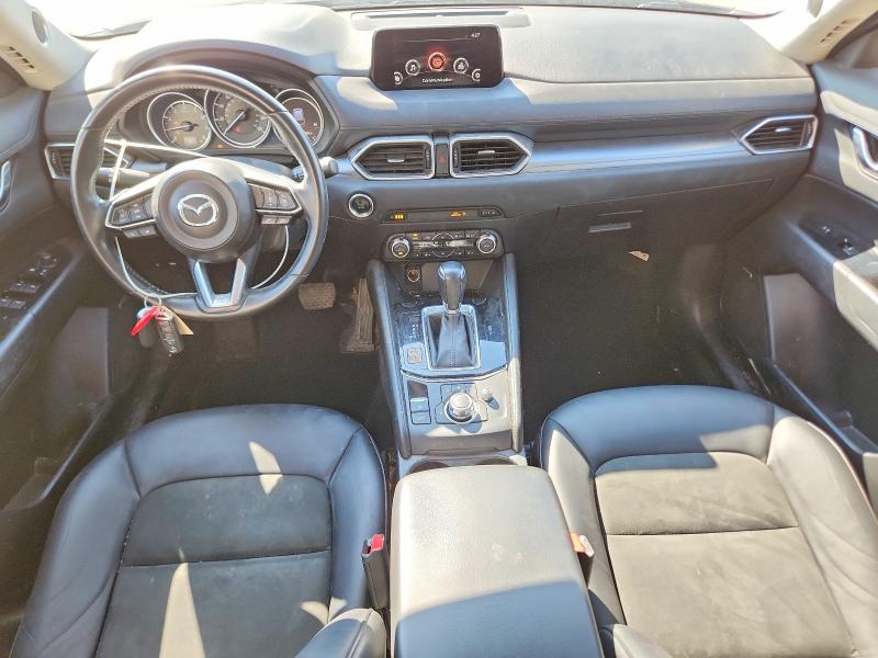 Продаж на аукціоні авто 2018 Mazda Cx-5, vin: JM3KFBCM9J0398058, номер лоту: 49273686