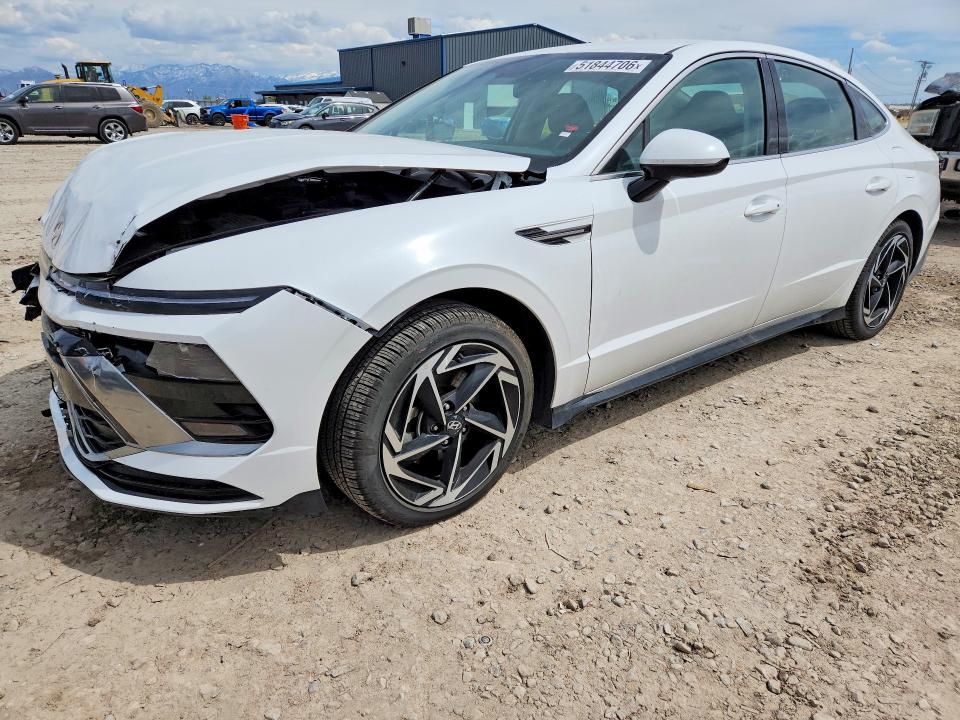Продажа на аукционе авто 2026 Hyundai Sonata, vin: KMHL64JA7TA524816, номер лота: 51844706