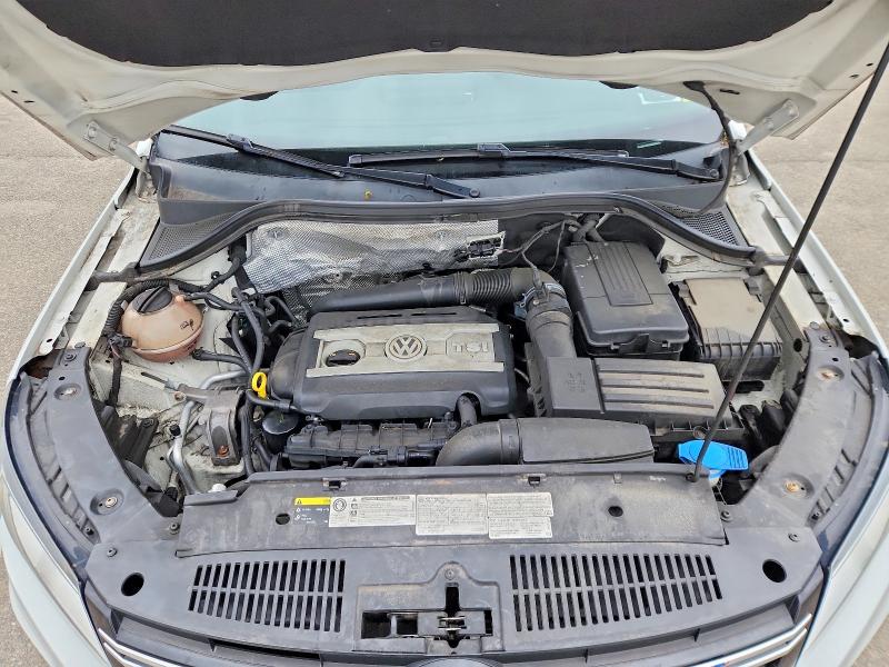 Продажа на аукционе авто 2017 Volkswagen Tiguan, vin: WVGBV7AXXHK000131, номер лота: 51940776