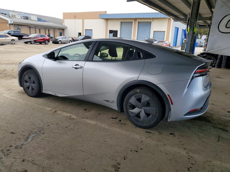 2024 Toyota Prius მანქანა იყიდება აუქციონზე, vin: JTDACAAU7R3019305, აუქციონის ნომერი: 51489796