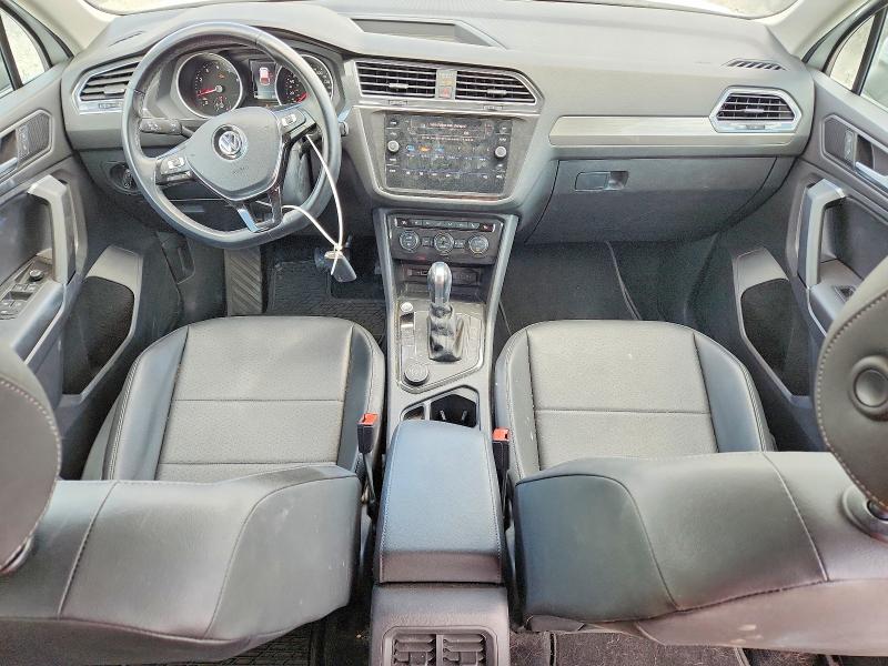 Продажа на аукционе авто 2019 Volkswagen Tiguan, vin: 3VV2B7AX8KM091463, номер лота: 50887176