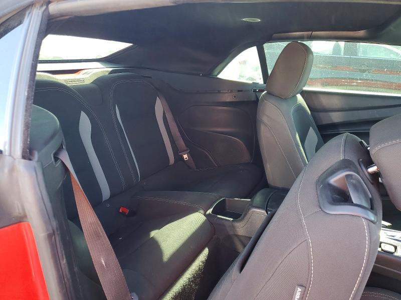Aukcja sprzedaży 2020 Chevrolet Camaro, vin: 1G1FB3DX7L0134191, numer aukcji: 50784866