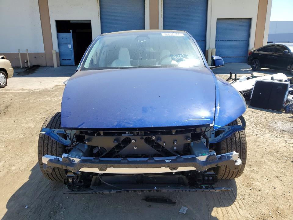 Продаж на аукціоні авто 2026 Tesla Model Y, vin: 7SAYGDEE0TF437161, номер лоту: 48850466