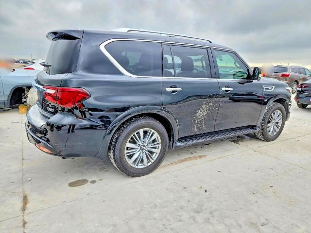 Продажа на аукционе авто 2019 Infiniti Qx80, vin: JN8AZ2NF9K9688408, номер лота: 50659836