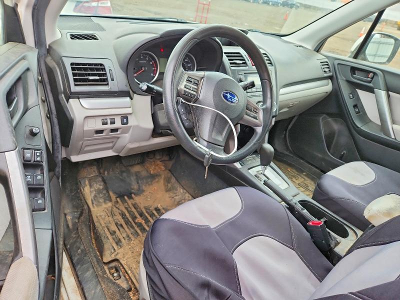 50917096 :رقم المزاد ، JF2SJAEC3EH417556 vin ، 2014 Subaru Forester مزاد بيع
