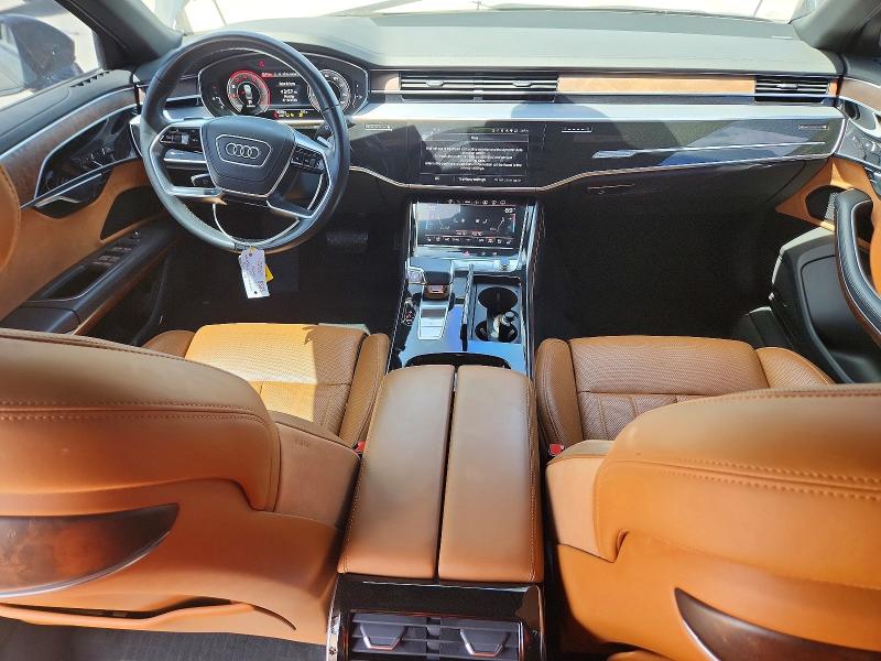 49714556 :رقم المزاد ، WAULDAF8XRN004994 vin ، 2024 Audi A8 مزاد بيع