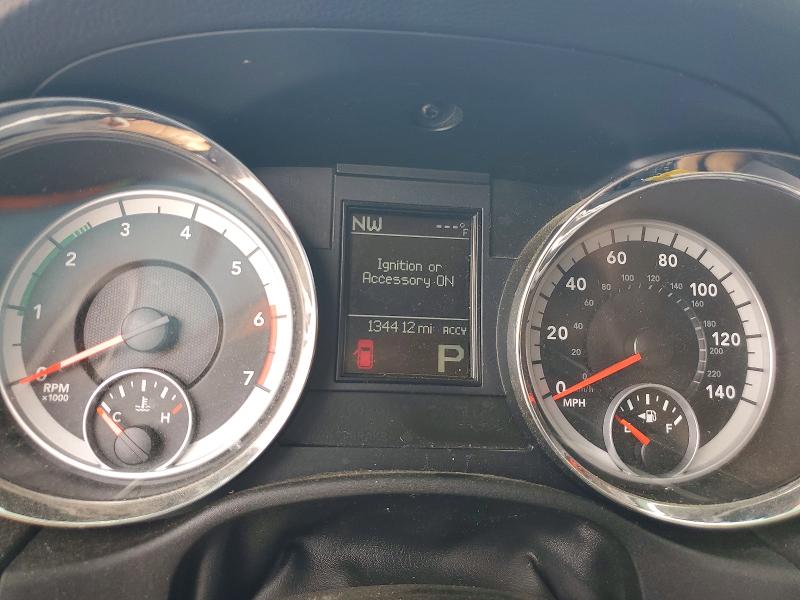 Aukcja sprzedaży 2013 Dodge Durango, vin: 1C4SDJET5DC557044, numer aukcji: 51443396