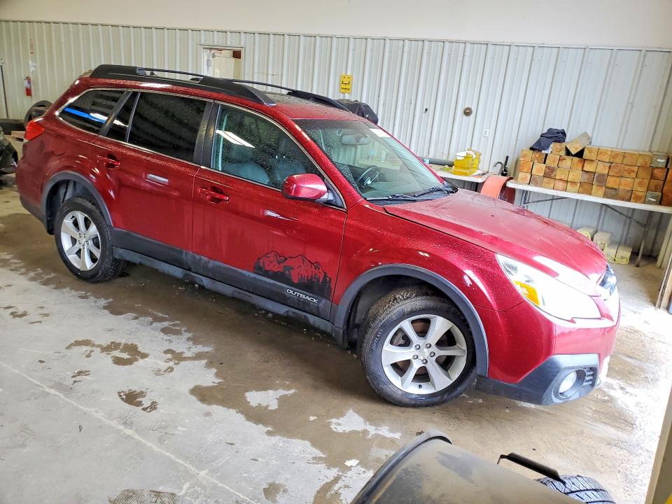 Aukcja sprzedaży 2013 Subaru Outback, vin: 4S4BRDPC0D2299789, numer aukcji: 51143766