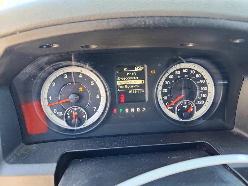 Продаж на аукціоні авто 2013 Ram 1500, vin: 1C6RR7FT8DS582728, номер лоту: 49426686