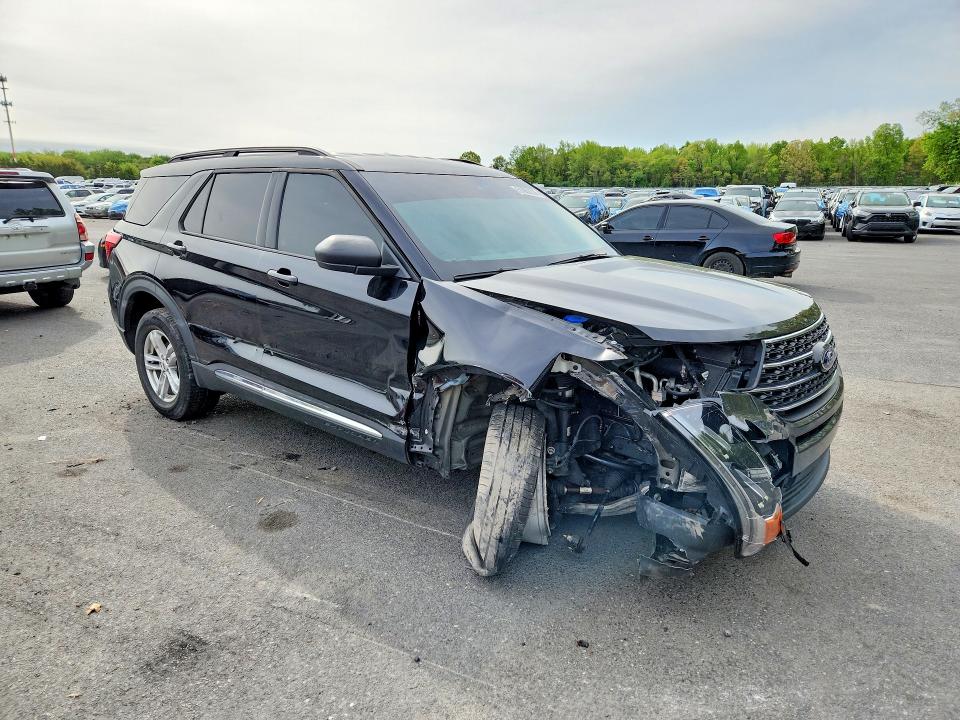 Aukcja sprzedaży 2023 Ford Explorer, vin: 1FMSK8DH1PGB50469, numer aukcji: 51662236