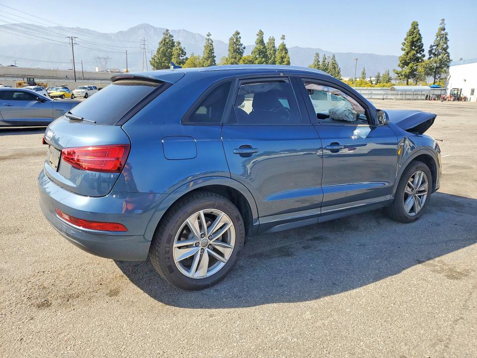Aukcja sprzedaży 2018 Audi Q3, vin: WA1BCCFS9JR002802, numer aukcji: 51719606