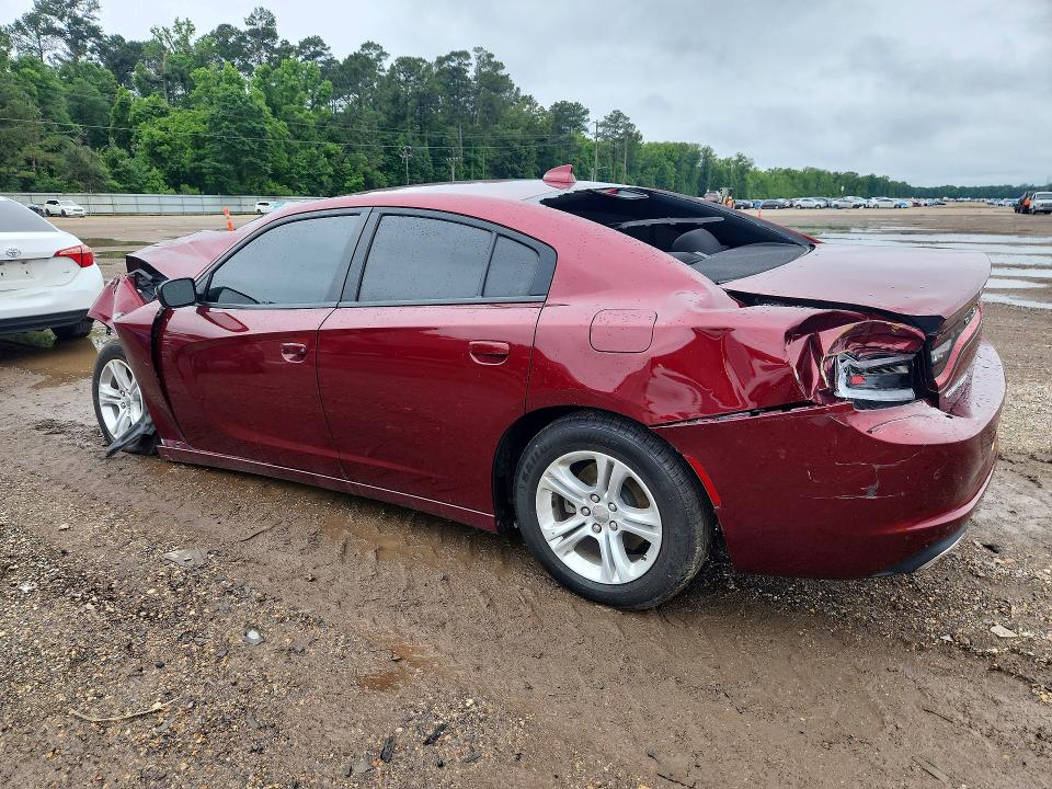 2023 Dodge Charger მანქანა იყიდება აუქციონზე, vin: 2C3CDXBG3PH613003, აუქციონის ნომერი: 51498516