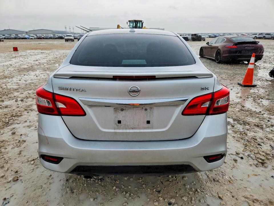 2016 Nissan Sentra მანქანა იყიდება აუქციონზე, vin: 3N1AB7AP5GY298745, აუქციონის ნომერი: 51879646