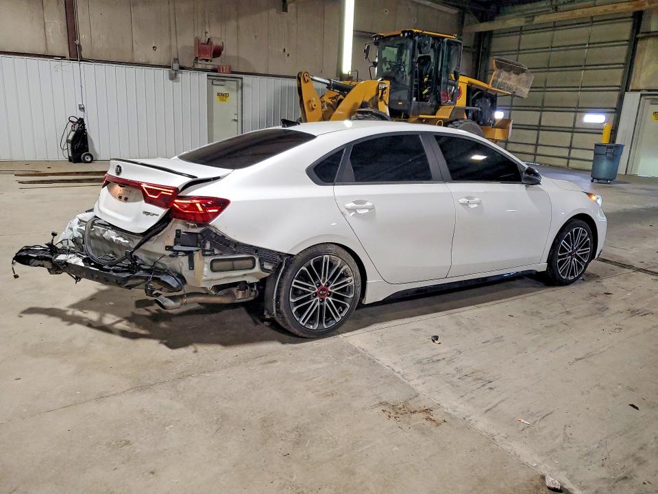 Продаж на аукціоні авто 2021 Kia Forte, vin: 3KPF44AC7ME375976, номер лоту: 48908736