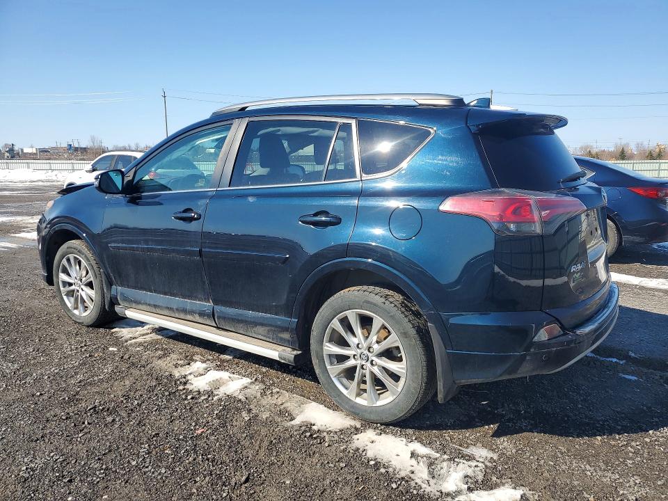 2018 Toyota Rav4 მანქანა იყიდება აუქციონზე, vin: 2T3DFREV0JW773668, აუქციონის ნომერი: 48618986