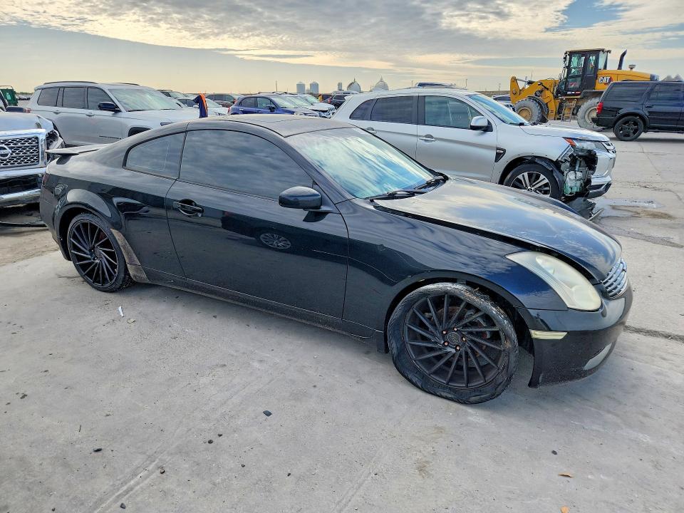 Aukcja sprzedaży 2006 Infiniti G35, vin: JNKCV54EX6M702084, numer aukcji: 50154196