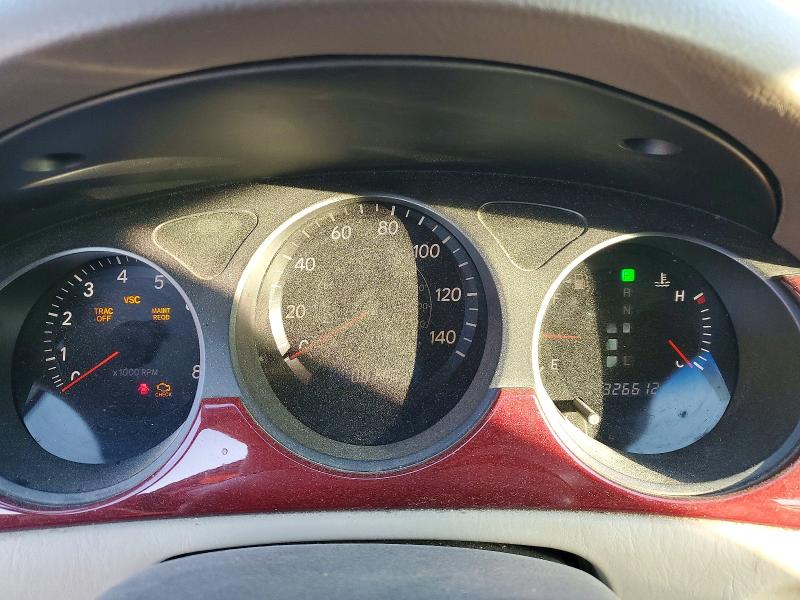 2004 Lexus Es მანქანა იყიდება აუქციონზე, vin: JTHBA30GX45050867, აუქციონის ნომერი: 51175276