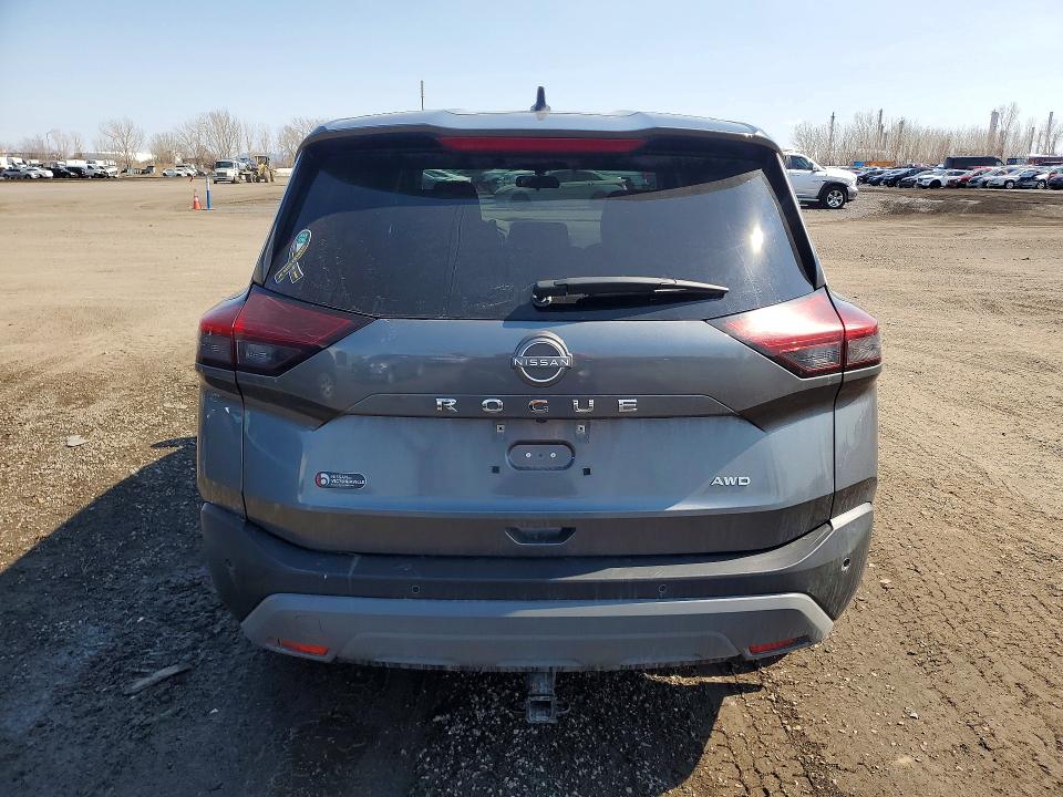 Продажа на аукционе авто 2023 Nissan Rogue, vin: 5N1AT3AB7PC882396, номер лота: 49095586