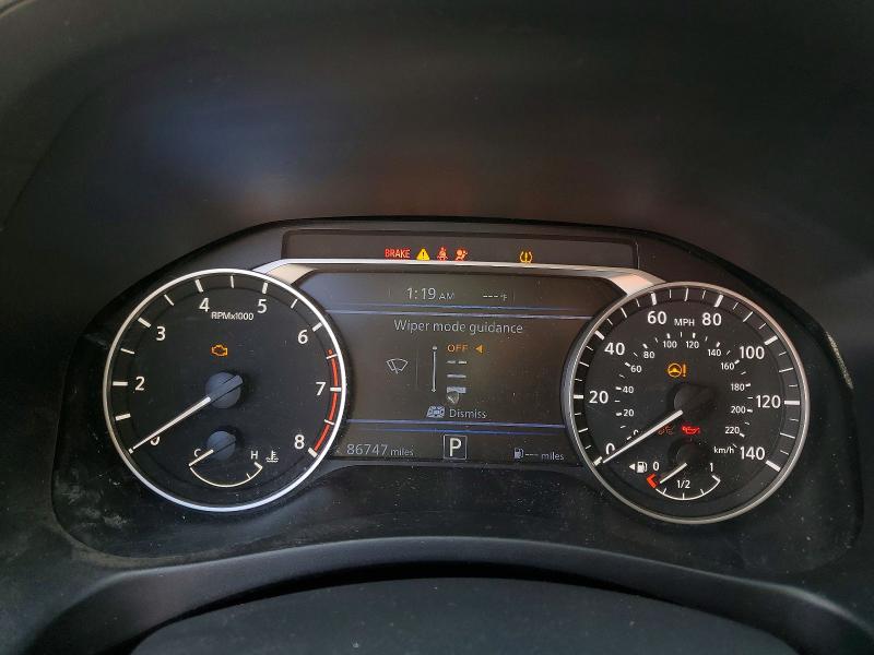 2019 Nissan Altima მანქანა იყიდება აუქციონზე, vin: 1N4BL4BV5KN305313, აუქციონის ნომერი: 50531046