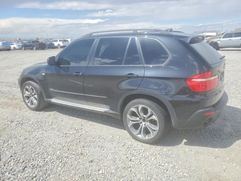 Aukcja sprzedaży 2008 Bmw X5, vin: 5UXFE43528L033410, numer aukcji: 50922386