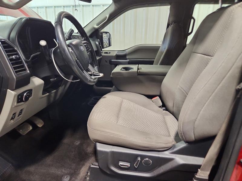51817946 :رقم المزاد ، 1FTFW1E53JKC99069 vin ، 2018 Ford F150 مزاد بيع