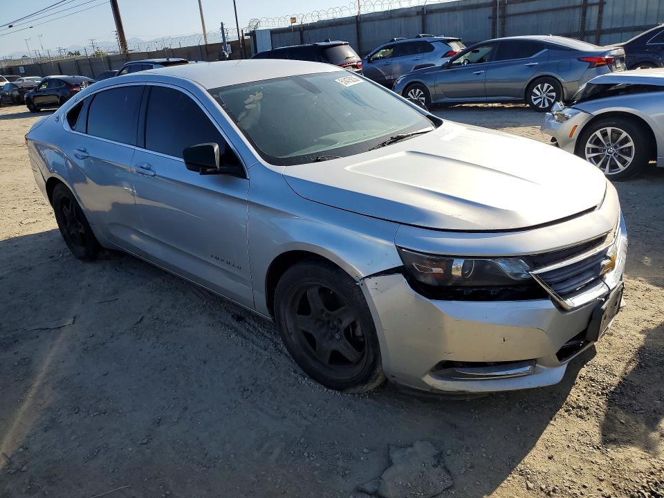 Продажа на аукционе авто 2015 Chevrolet Impala, vin: 2G11Z5SL8F9208245, номер лота: 51475836